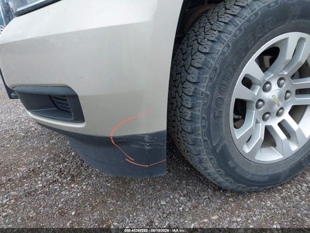 2017 CHEVROLET TAHOE LS 6