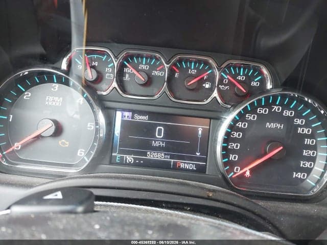 2017 CHEVROLET TAHOE LS 7