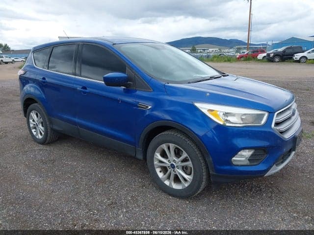 2017 FORD ESCAPE SE 1