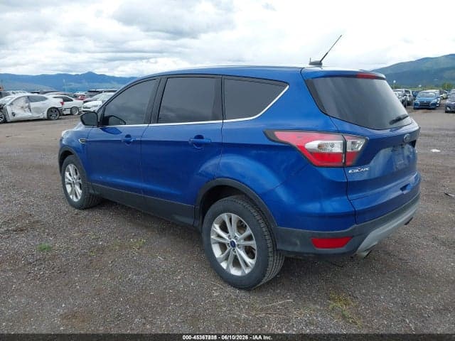 2017 FORD ESCAPE SE 3