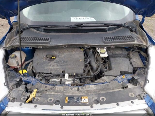 2017 FORD ESCAPE SE 10