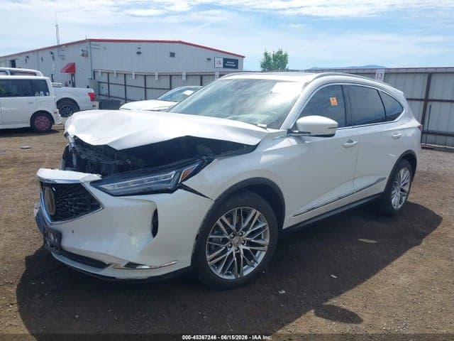 2023 ACURA MDX ADVANCE PACKAGE 2