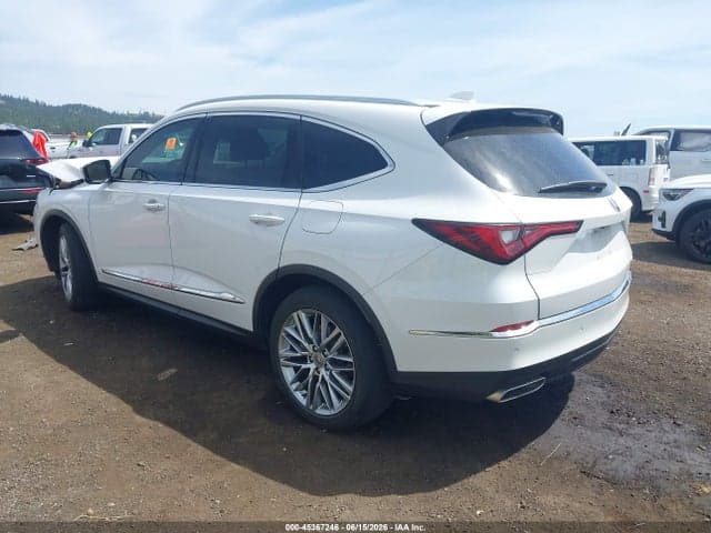 2023 ACURA MDX ADVANCE PACKAGE 3