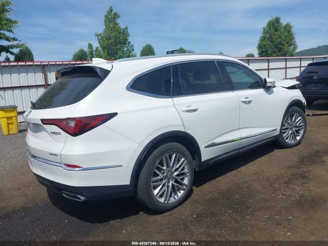 2023 ACURA MDX ADVANCE PACKAGE 4