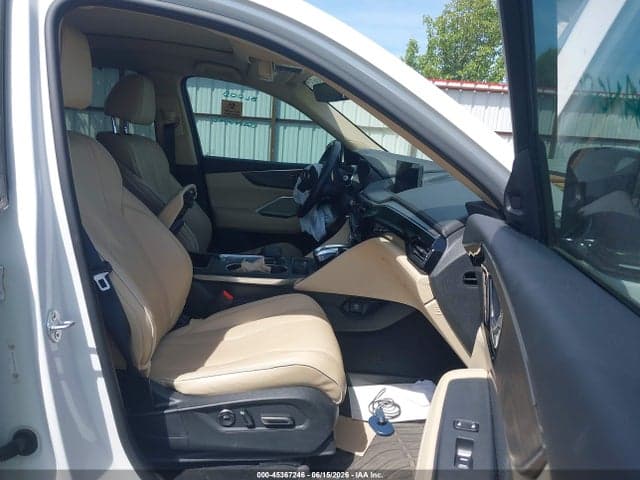 2023 ACURA MDX ADVANCE PACKAGE 5