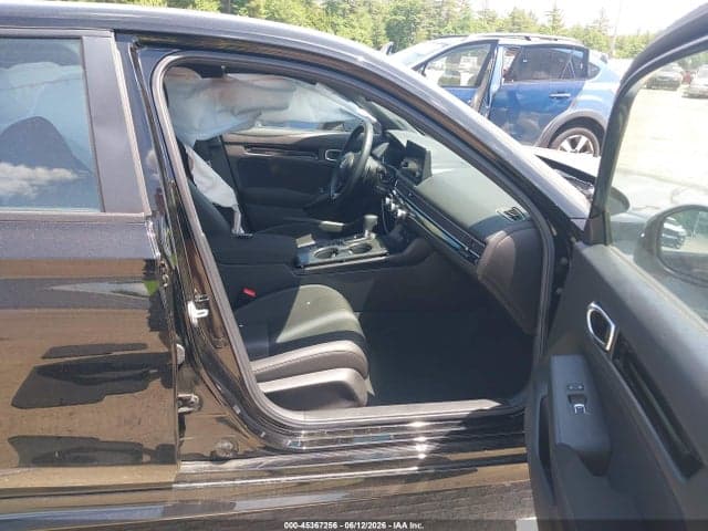 2025 HONDA CIVIC HYBRID SPORT/SPORT TOURING 5