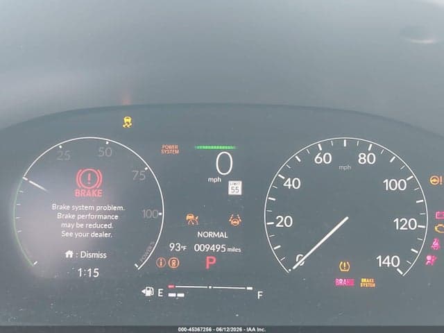2025 HONDA CIVIC HYBRID SPORT/SPORT TOURING 7