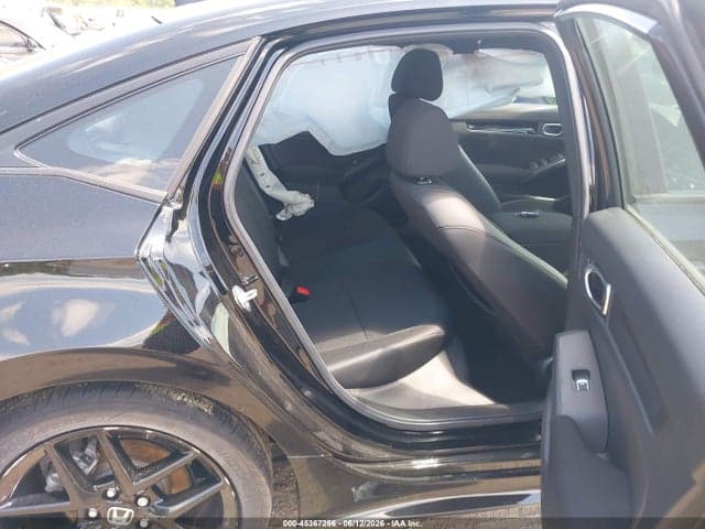 2025 HONDA CIVIC HYBRID SPORT/SPORT TOURING 8