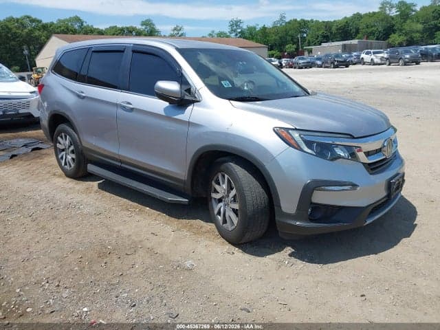 2022 HONDA PILOT AWD EX-L