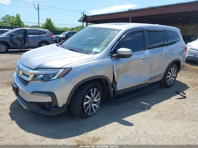2022 HONDA PILOT AWD EX-L 2