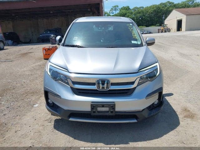 2022 HONDA PILOT AWD EX-L 12