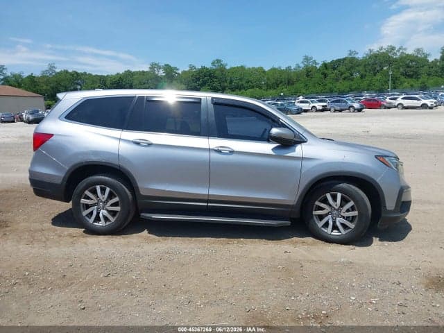 2022 HONDA PILOT AWD EX-L 13