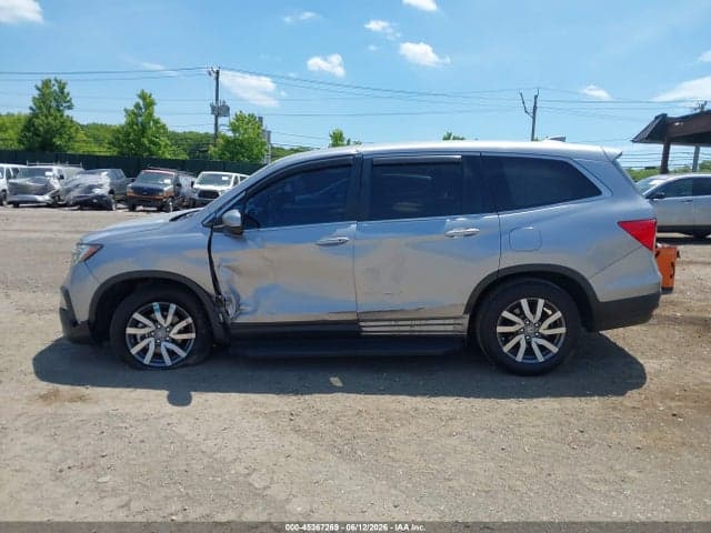 2022 HONDA PILOT AWD EX-L 14