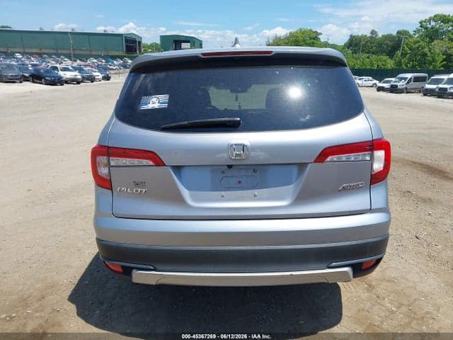 2022 HONDA PILOT AWD EX-L 16