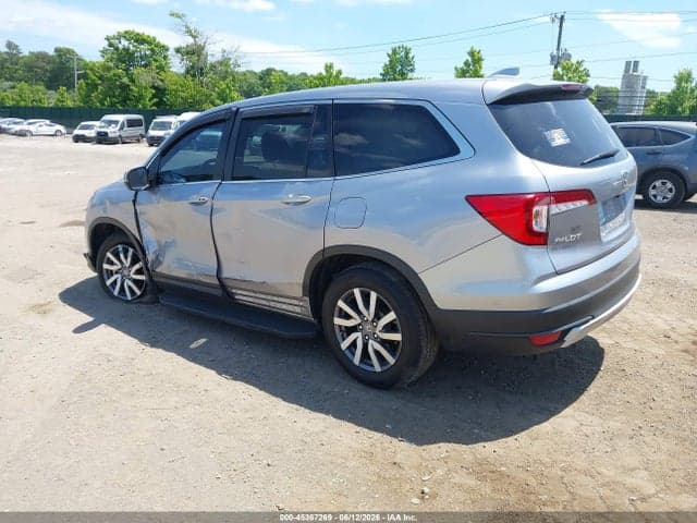 2022 HONDA PILOT AWD EX-L 3
