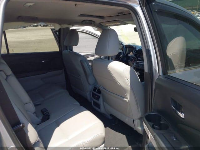 2022 HONDA PILOT AWD EX-L 8
