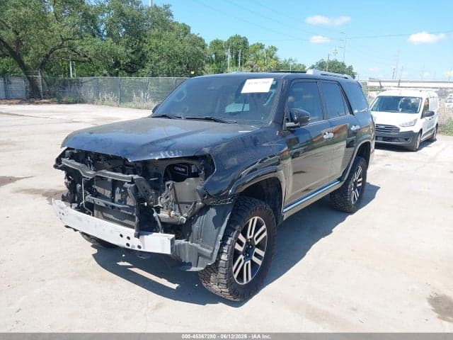 2023 TOYOTA 4RUNNER LIMITED 2