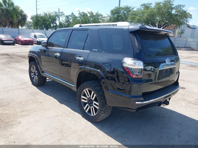 2023 TOYOTA 4RUNNER LIMITED 3