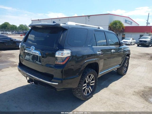 2023 TOYOTA 4RUNNER LIMITED 4