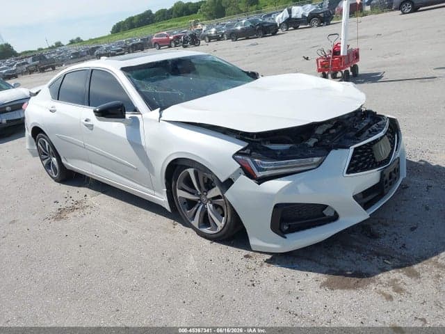 2021 ACURA TLX ADVANCE PACKAGE - 1