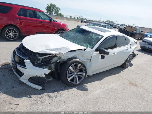 2021 ACURA TLX ADVANCE PACKAGE 2