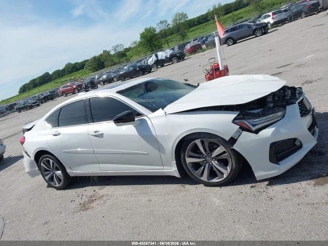 2021 ACURA TLX ADVANCE PACKAGE 14