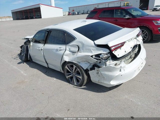 2021 ACURA TLX ADVANCE PACKAGE 3