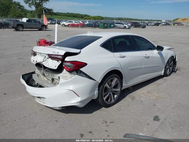 2021 ACURA TLX ADVANCE PACKAGE 4
