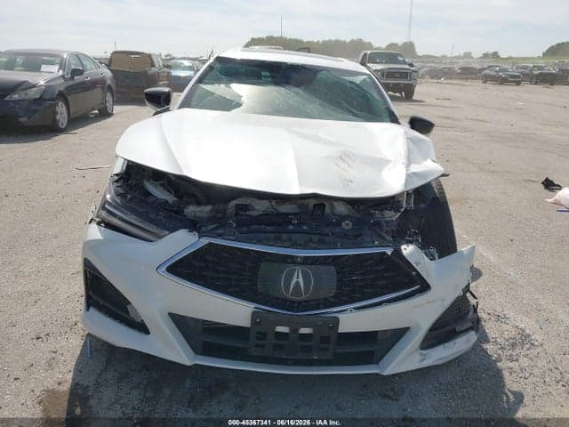 2021 ACURA TLX ADVANCE PACKAGE 6