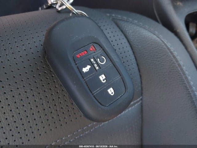 2026 HONDA CR-V EX-L AWD 11