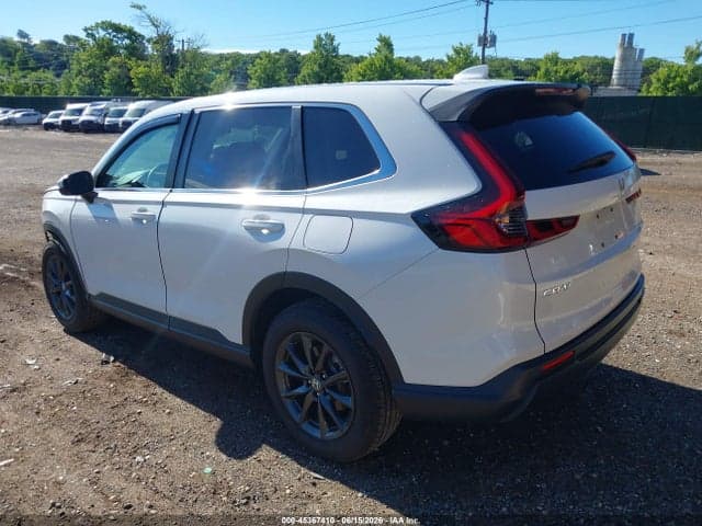 2026 HONDA CR-V EX-L AWD 3