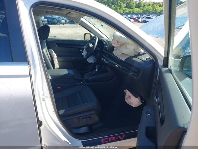 2026 HONDA CR-V EX-L AWD 5