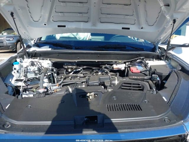 2026 HONDA CR-V EX-L AWD 10