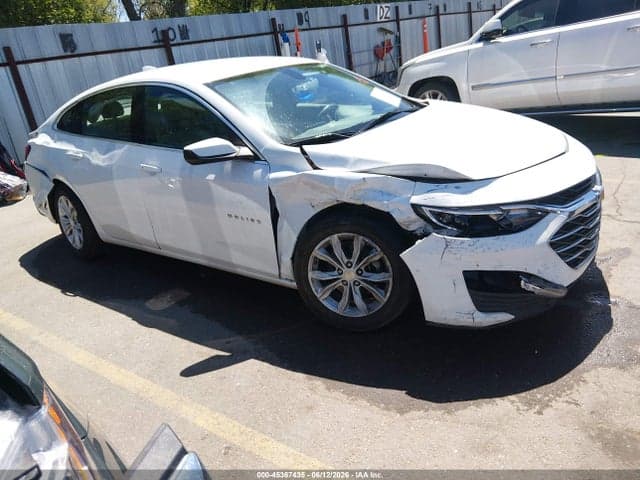 2022 CHEVROLET MALIBU FWD LT - 1