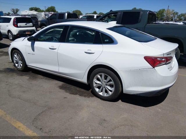 2022 CHEVROLET MALIBU FWD LT 3
