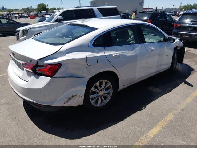 2022 CHEVROLET MALIBU FWD LT 4