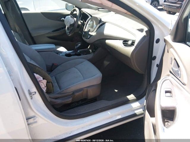 2022 CHEVROLET MALIBU FWD LT 5