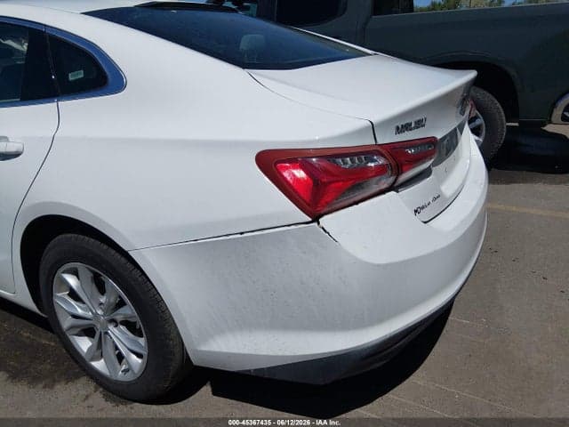 2022 CHEVROLET MALIBU FWD LT 6