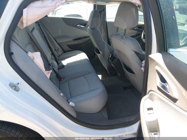 2022 CHEVROLET MALIBU FWD LT 8