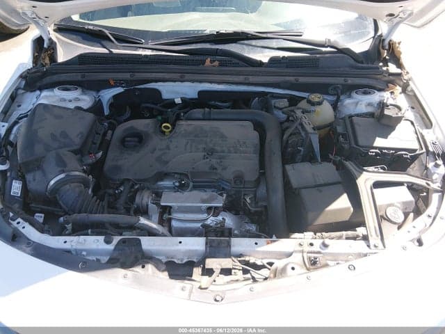 2022 CHEVROLET MALIBU FWD LT 10