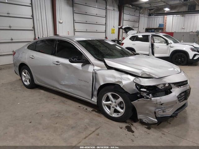 2017 CHEVROLET MALIBU LS - 1
