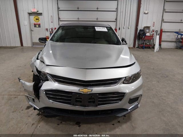 2017 CHEVROLET MALIBU LS 12