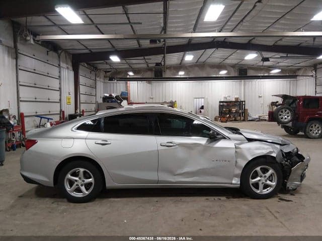 2017 CHEVROLET MALIBU LS 13