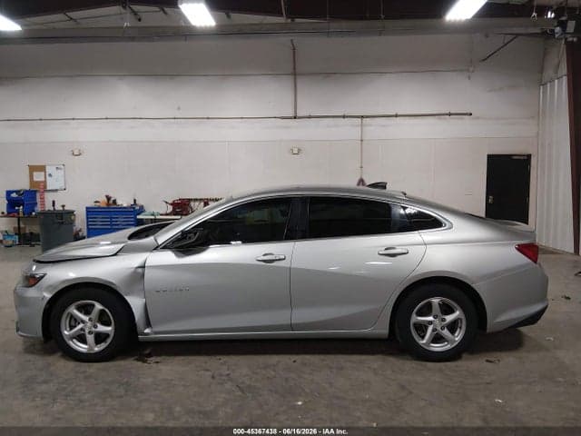 2017 CHEVROLET MALIBU LS 14