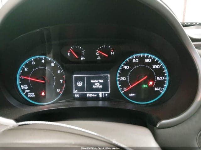 2017 CHEVROLET MALIBU LS 15