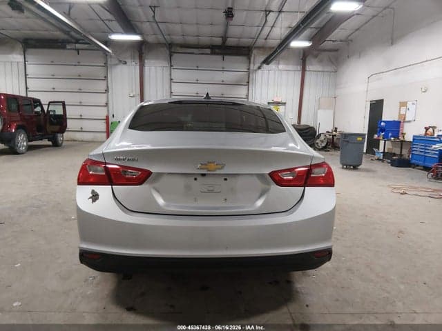 2017 CHEVROLET MALIBU LS 16