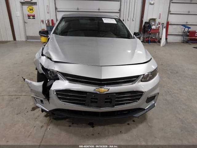 2017 CHEVROLET MALIBU LS 17
