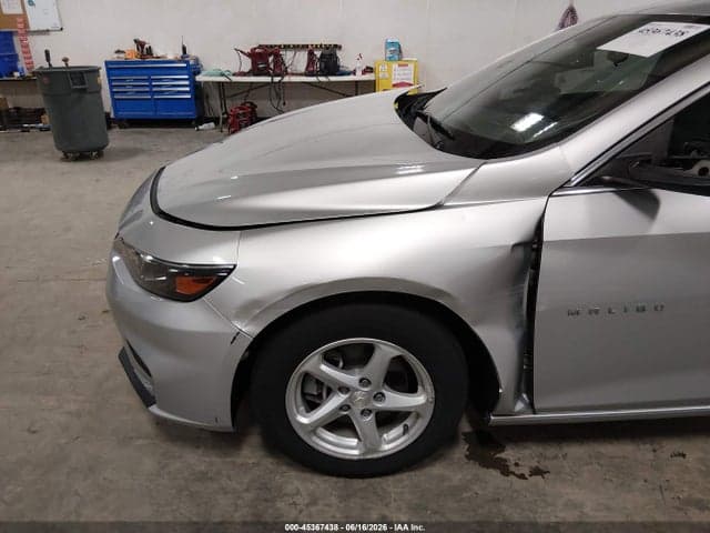 2017 CHEVROLET MALIBU LS 18