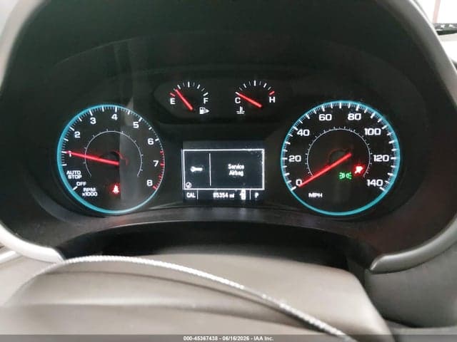 2017 CHEVROLET MALIBU LS 7