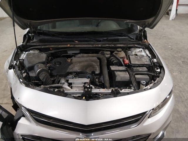 2017 CHEVROLET MALIBU LS 10